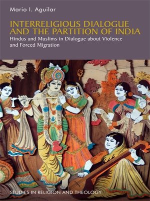 cover image of Interreligious Dialogue and the Partition of India